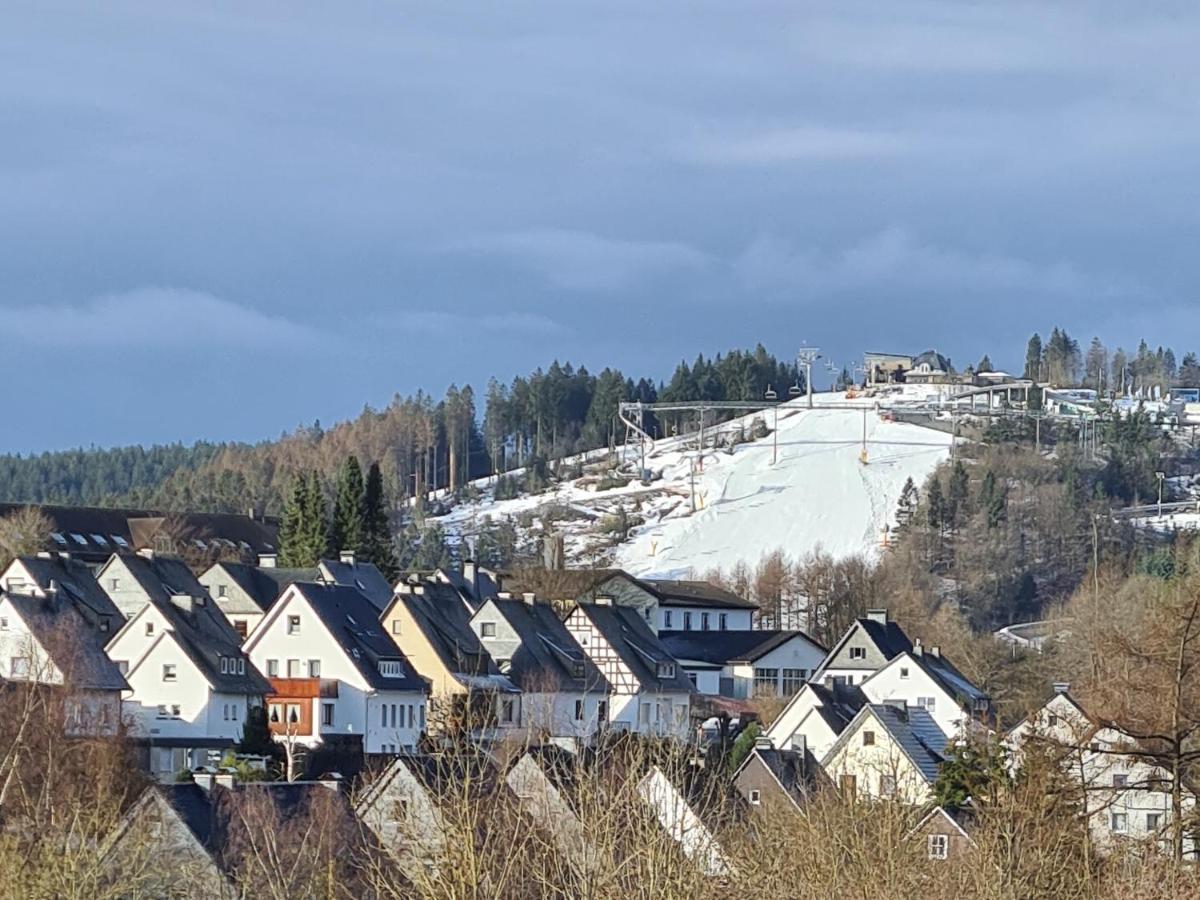 Vakantiehuisje Winterberg Eksteriør billede