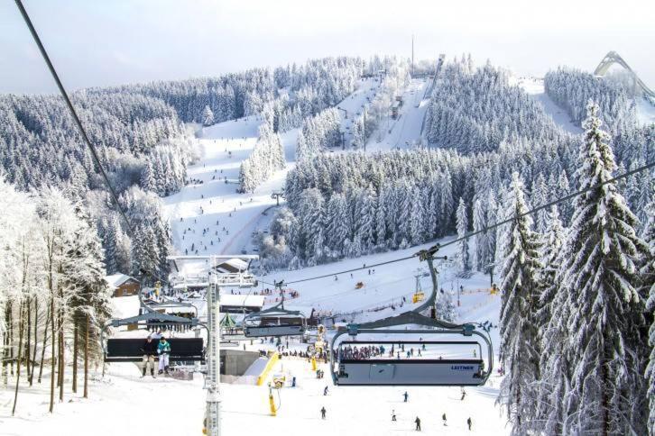 Vakantiehuisje Winterberg Eksteriør billede