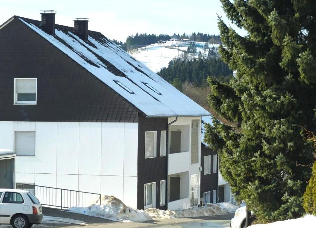 Vakantiehuisje Winterberg Eksteriør billede