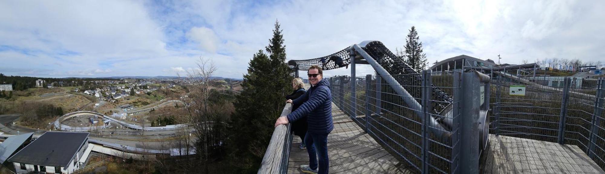 Vakantiehuisje Winterberg Eksteriør billede