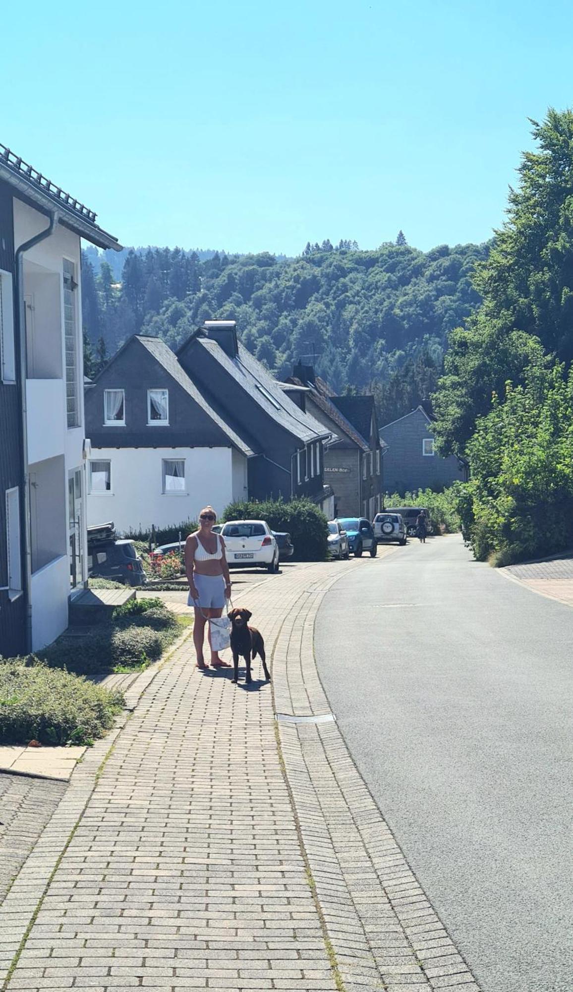 Vakantiehuisje Winterberg Værelse billede