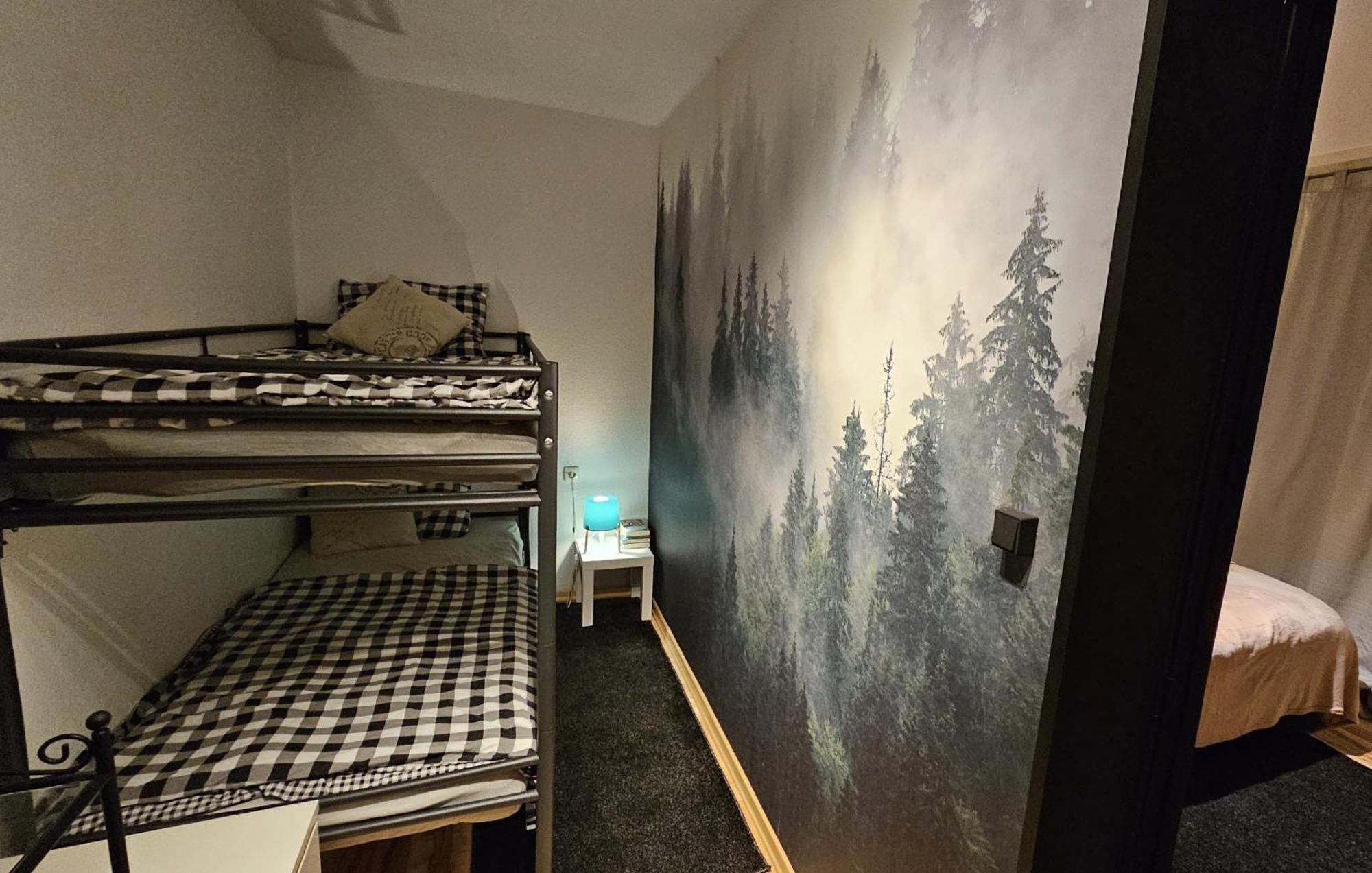 Vakantiehuisje Winterberg Eksteriør billede