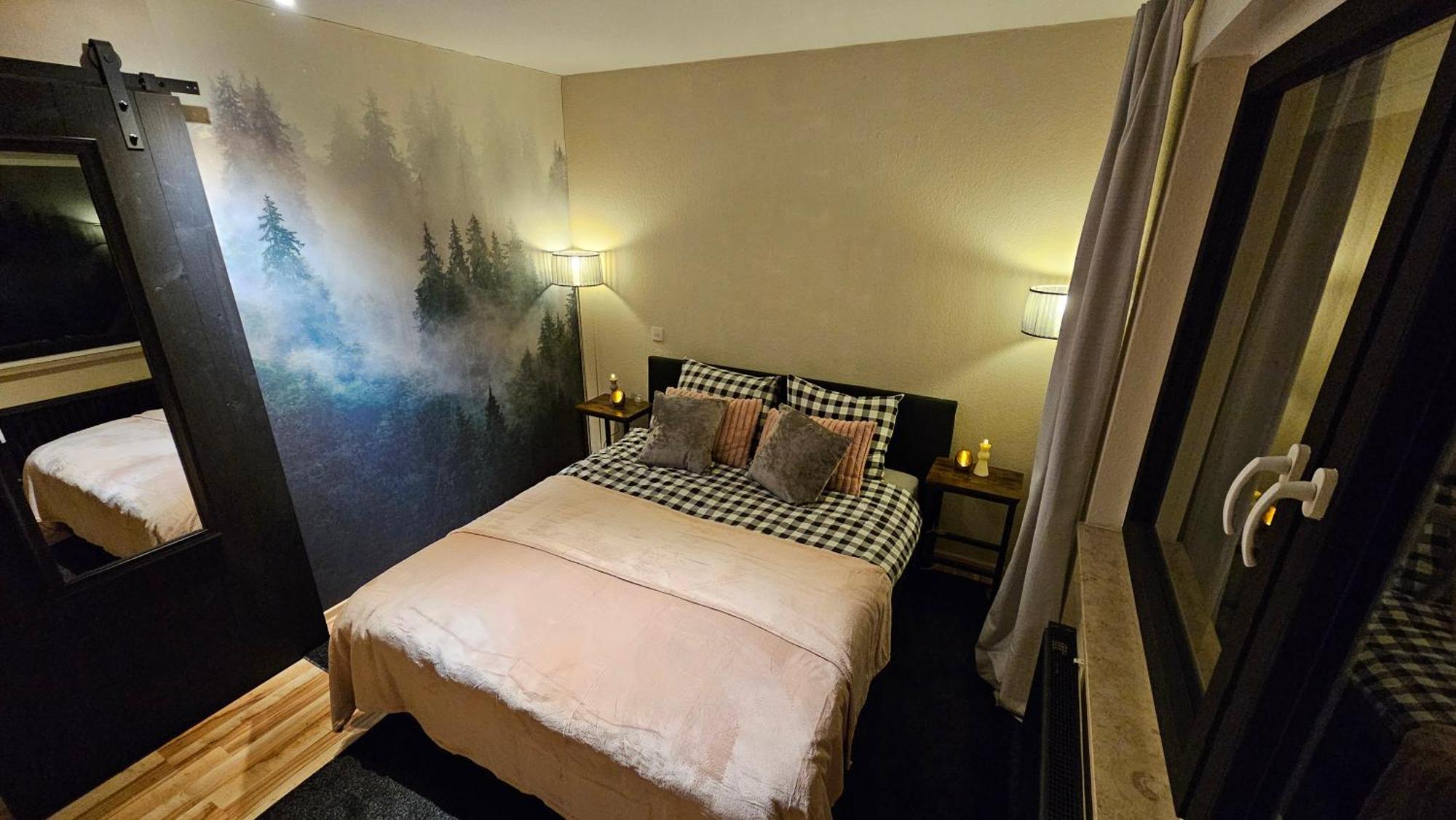Vakantiehuisje Winterberg Eksteriør billede