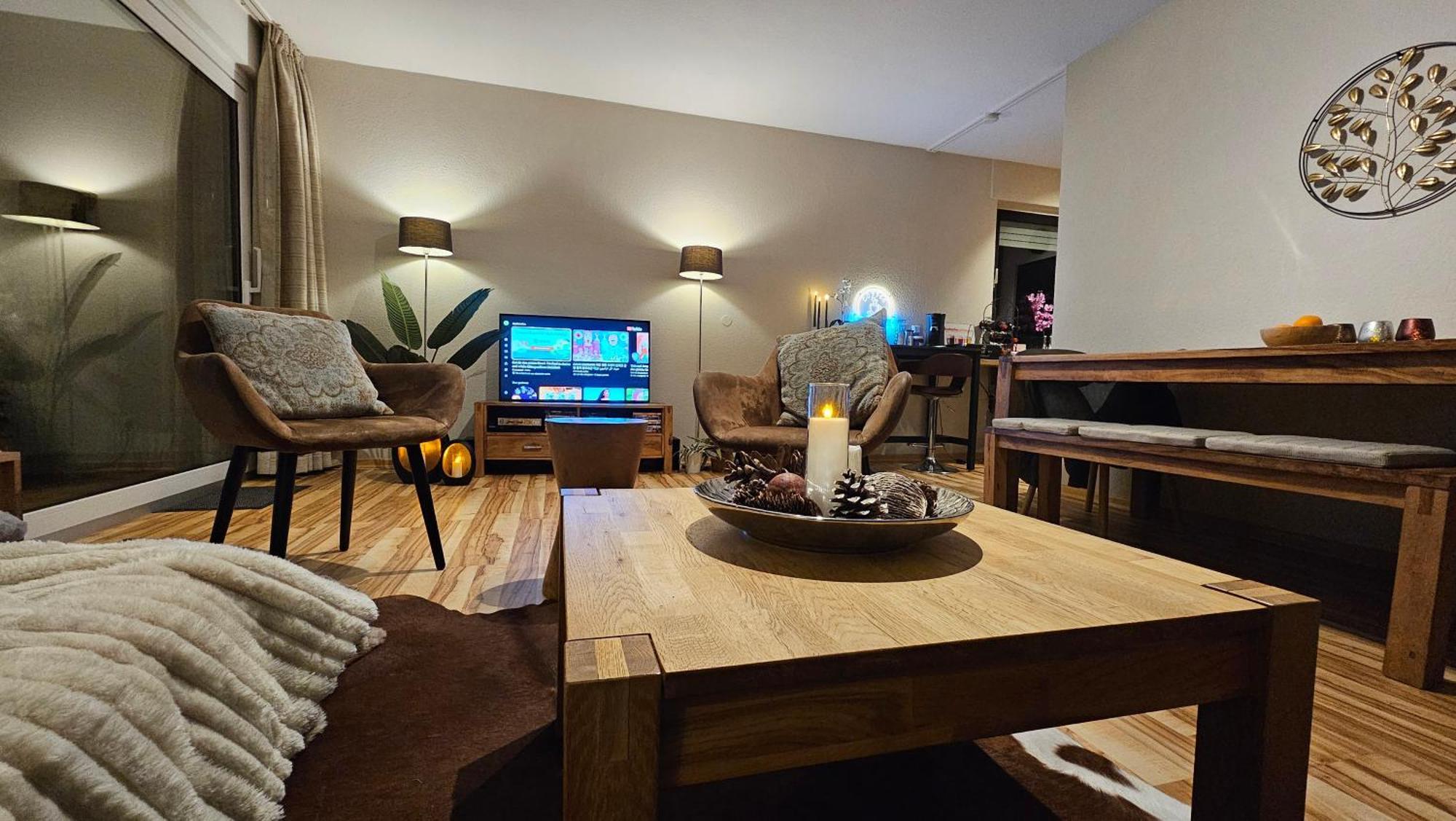 Vakantiehuisje Winterberg Eksteriør billede